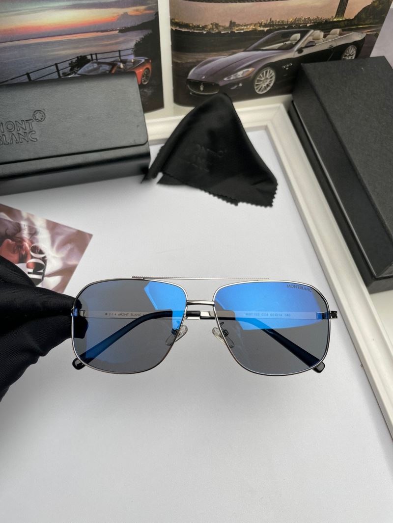 Montblanc Sunglasses